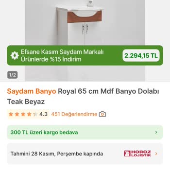 Hepsiburada'dan Tedarik Sorunu Ve Müşteri Mağduriyeti