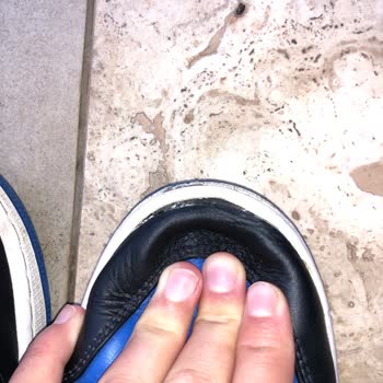 Nike Air Jordan Ayakkabıda Erken Deformasyon Sorunu