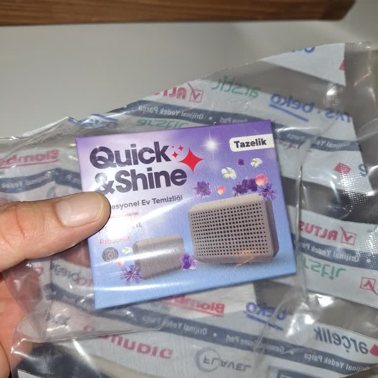 Beko'dan Kalitesiz Koku Kapsülü Şaşkınlığı