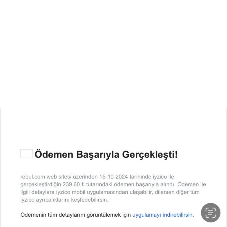 Sipariş Bilgilendirmesi Ve Müşteri Hizmetleri Sorunu