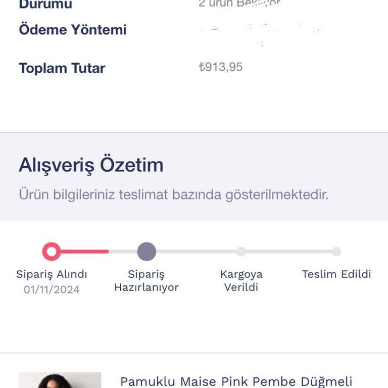 Sipariş Durumu Belirsizliği Ve Müşteri Hizmetleri Erişimsizliği