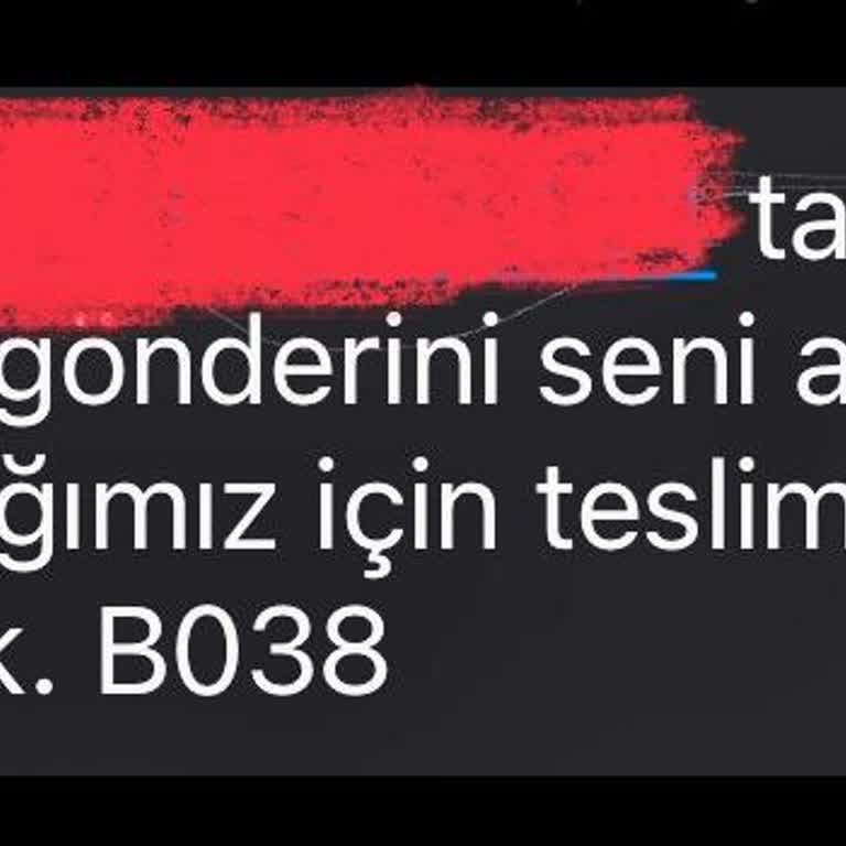 Kargo Teslimatında Yaşanan Sorunlar