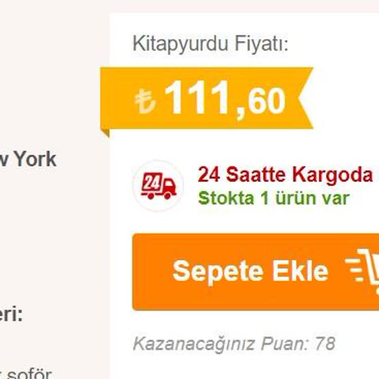 Yanıltıcı Kargo Süresi: Kitaplarım Hala Gönderilmedi