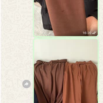 Burcum Giyim'den Gelen Hayal Kırıklığı