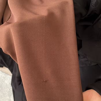 Burcum Giyim'den Gelen Hayal Kırıklığı