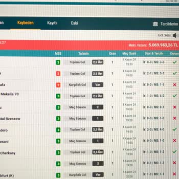 Kazansak Da Paramızı Alamıyoruz!