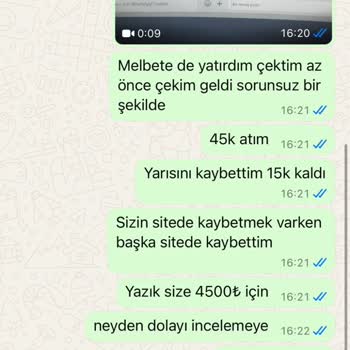 Para Çekiminde Yaşanan Sorun Ve Hesap İncelemesi