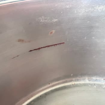 Fissler Düdüklü Tencerede Beklenmedik Paslanma Sorunu