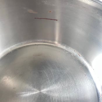 Fissler Düdüklü Tencerede Beklenmedik Paslanma Sorunu