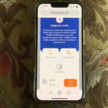 Yurtiçi Kargo'nun Teslimat Sorunları