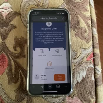 Yurtiçi Kargo'nun Teslimat Sorunları