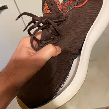 Amazon'dan Alınan Ayakkabılar Kısa Sürede Deforme Oldu