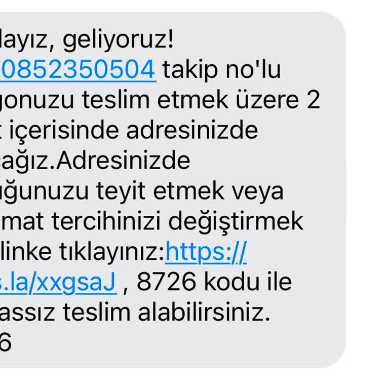 Aras Kargo'nun Teslimat Sorunları Ve Müşteri Memnuniyetsizliği