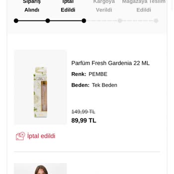 İptal Edilen Siparişler Ve Geciken İadelerle Mağduriyet