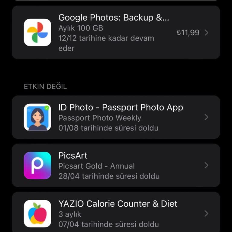 İzinsiz Ücret Çekimi Ve İade Talebi
