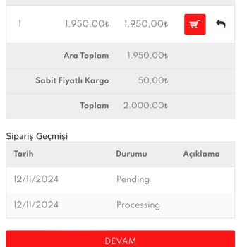 Yanlış Ürün Ve İletişim Sorunları