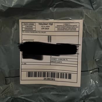 Yanlış Ürün Ve İletişim Sorunları