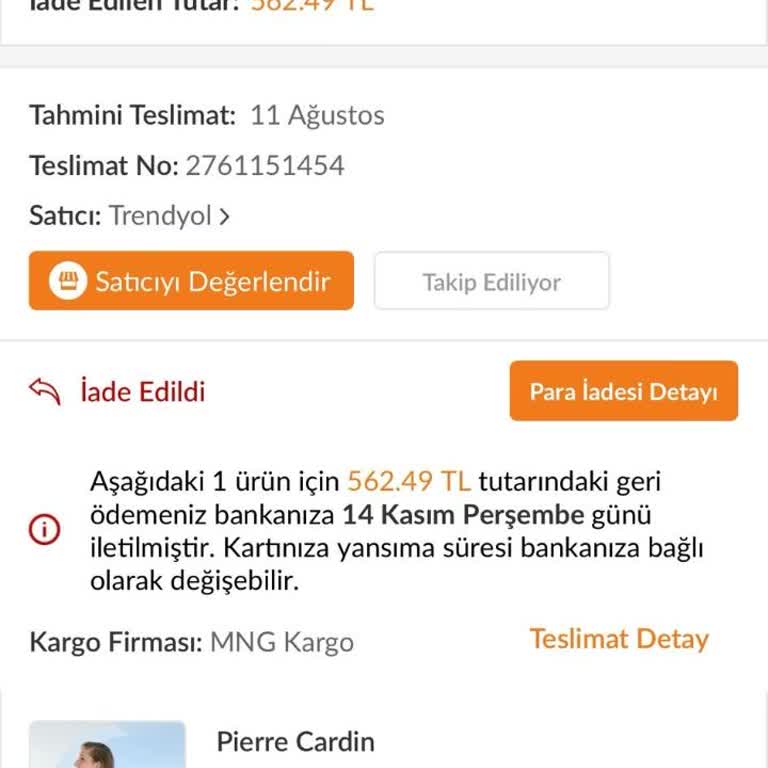 Garanti Kapsamında İade Sorunu Ve Yanıltıcı Bilgilendirme