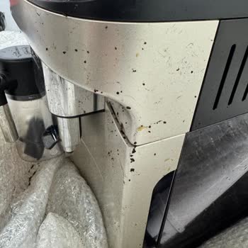 Delonghi Kahve Makinesi Ve Servis Deneyiminden Memnuniyetsizlik