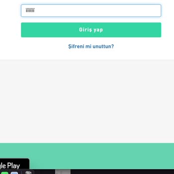 Dolap Hesabına Giriş Sorunu Ve Mobildeki Aksaklıklar