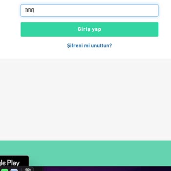 Dolap Hesabına Giriş Sorunu Ve Mobildeki Aksaklıklar