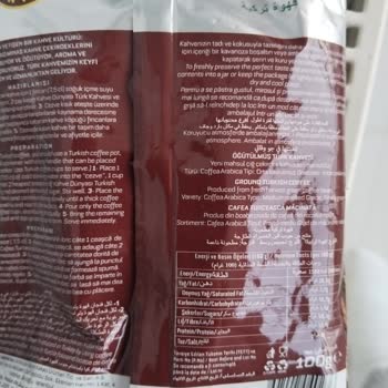 Kahve Dünyası'ndan Köpüksüz Kahve Hayal Kırıklığı