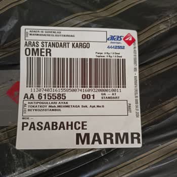 Kayıp Kargo Ve Yetersiz Müşteri Hizmetleri