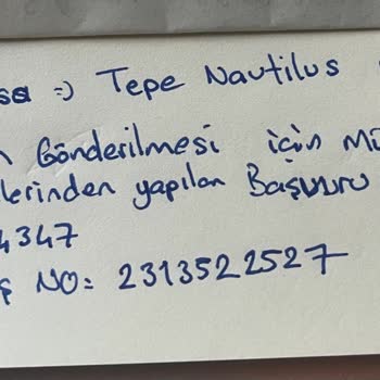 Sipariş Verildi Ama Kargoya Verilmedi: Müşteri Hizmetleri Yetersiz