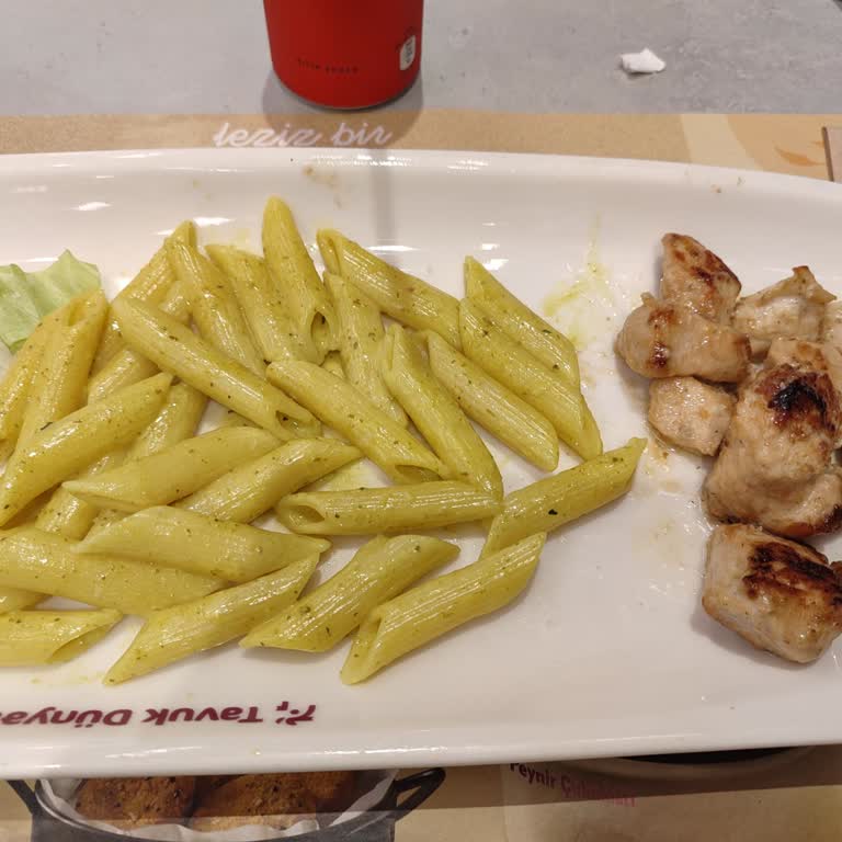 AVM Personeline Küçük Porsiyon Ayrımcılığı