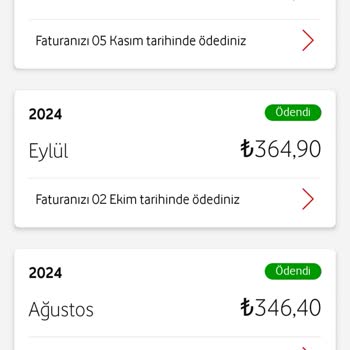 Her Ay Değişen Faturalar Ve Ekstra Ücretler