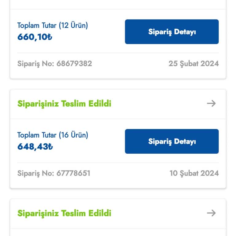 Şok Marketler Eksik Ürün Ve İlgisiz Müşteri Hizmetleri!