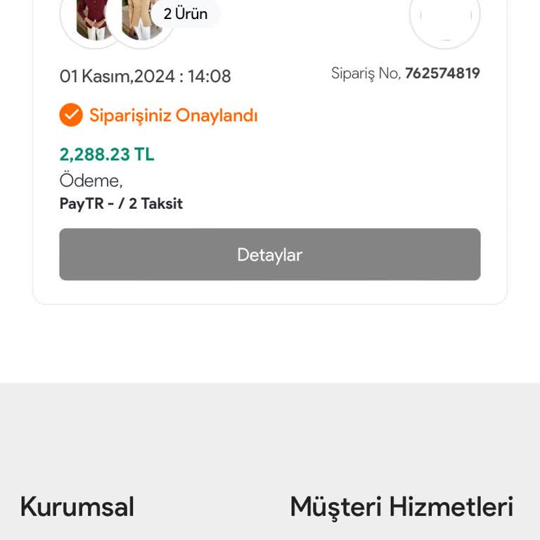 Siparişin Gizemli Kayboluşu: İletişim Yok, Çözüm Yok!