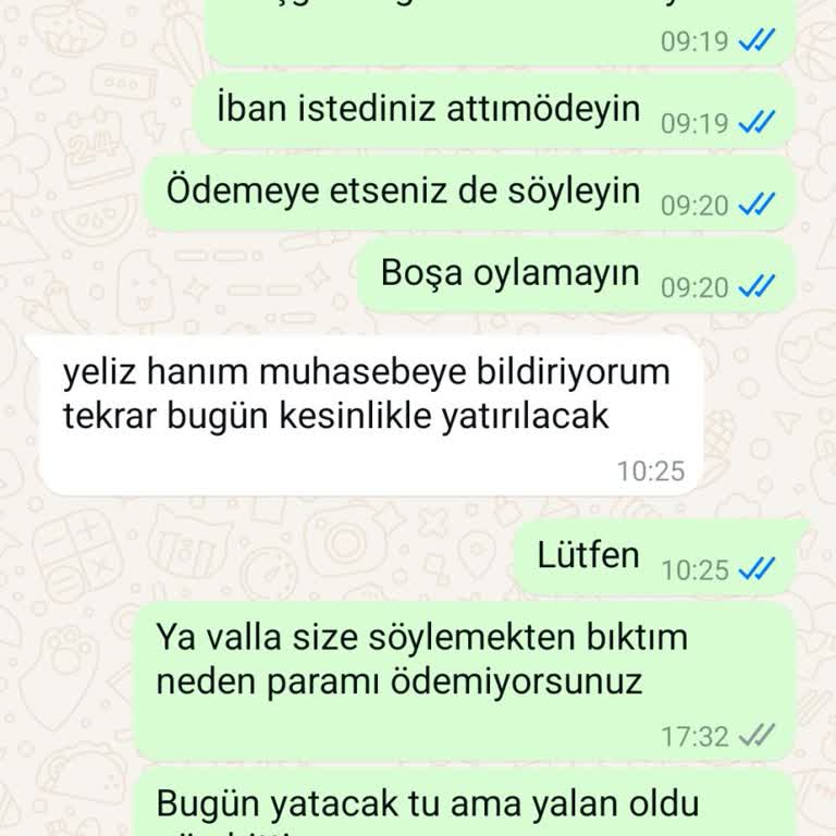İade Sürecinde Yaşanan Sorunlar