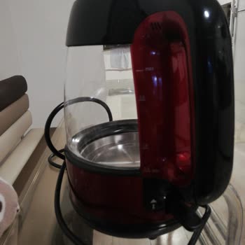 Arçelik Çay Makinesi Demlik Sorunu