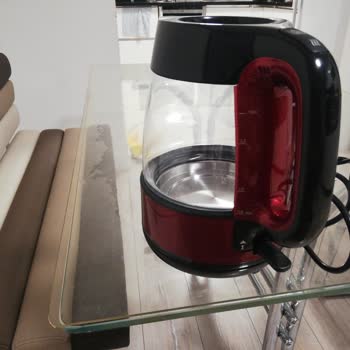 Arçelik Çay Makinesi Demlik Sorunu