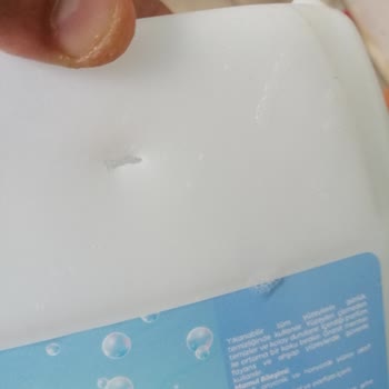 Kargoda Patlayan Yüzey Temizleyici Ürünleri Ve İade Sorunu