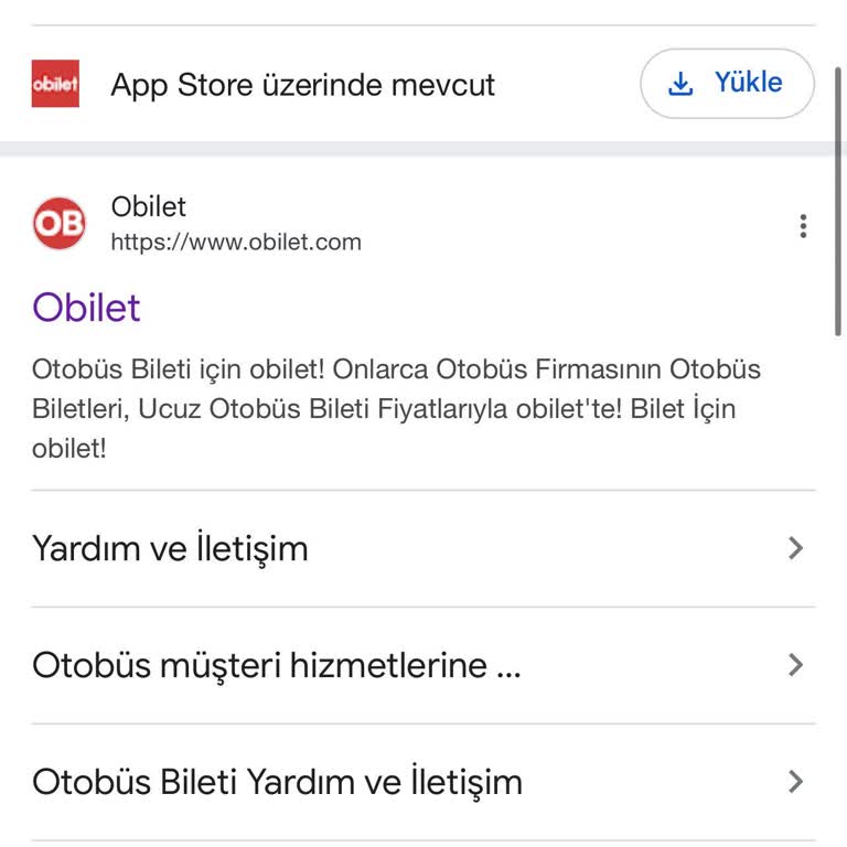 Obilet İndirim Kodu Mağduriyeti Ve Kullanım Sorunu