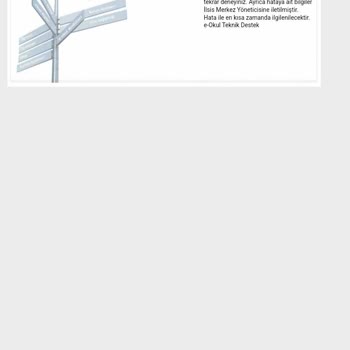 E-okul Nakil Sorunu: Acil Çözüm Bekliyoruz!