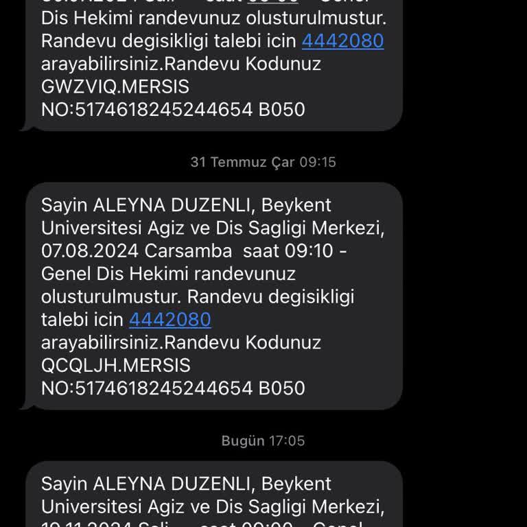 Kanal Tedavisindeki Sürekli Sorunlar