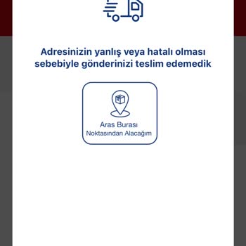 Yanlış Adres Mağduriyeti Ve İletişim Eksikliği