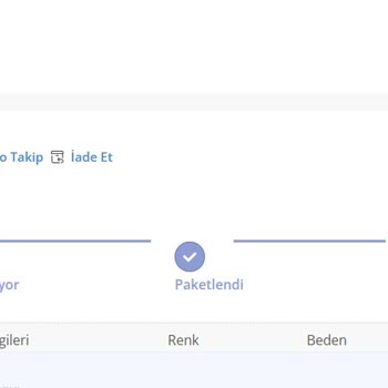 LCW.com Siparişlerinde Kargo Kabusu!