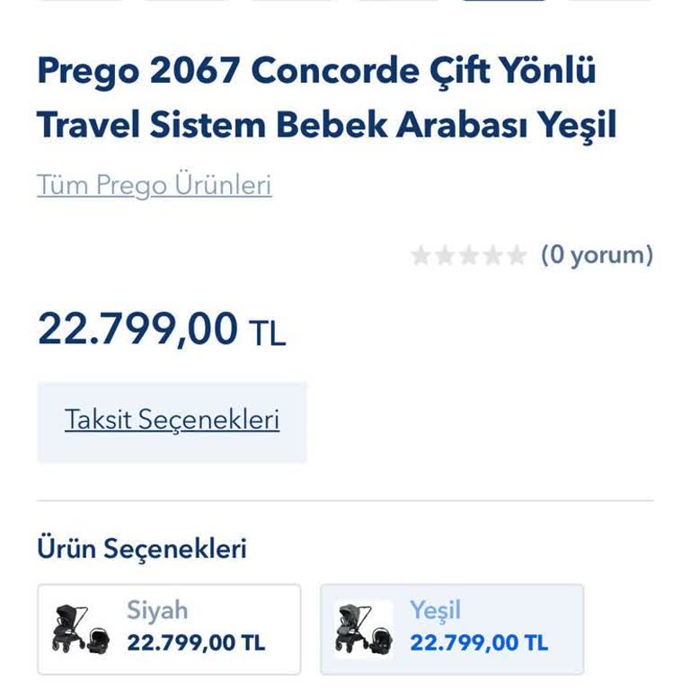 Hepsiburada Ve Baby Mall (atta Bebe) Arasında Mağduriyet Şikayeti