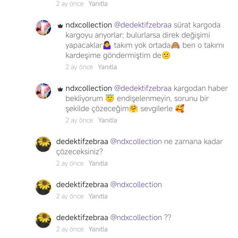 Yanlış Ürün Gönderimi Ve İade Süreci Sorunu