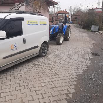 New Holland T580S Traktör Alarmları Ve Çözüm Eksikliği