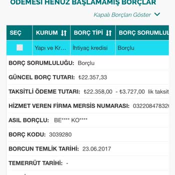 Varlık Fonları Borç Silme Sorunu