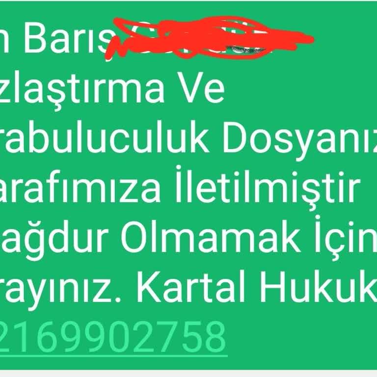 Asılsız Mesajlarla Mağduriyet