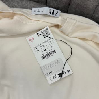 Zara'dan Aldığım Kazağın Dikiş Problemi Ve Yetersiz Müşteri Hizmeti