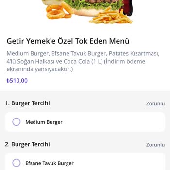 Getir Uygulamasında Kampanya Yanıltması Ve Müşteri Hizmetleri Sorunu