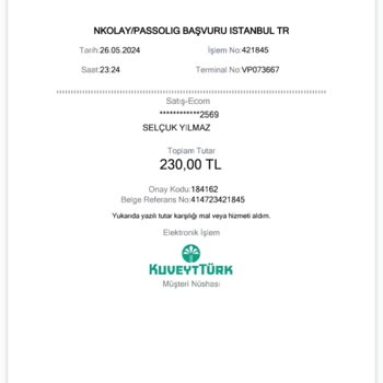 Yenileme Ücreti Alındı, Hizmet Sağlanmadı!