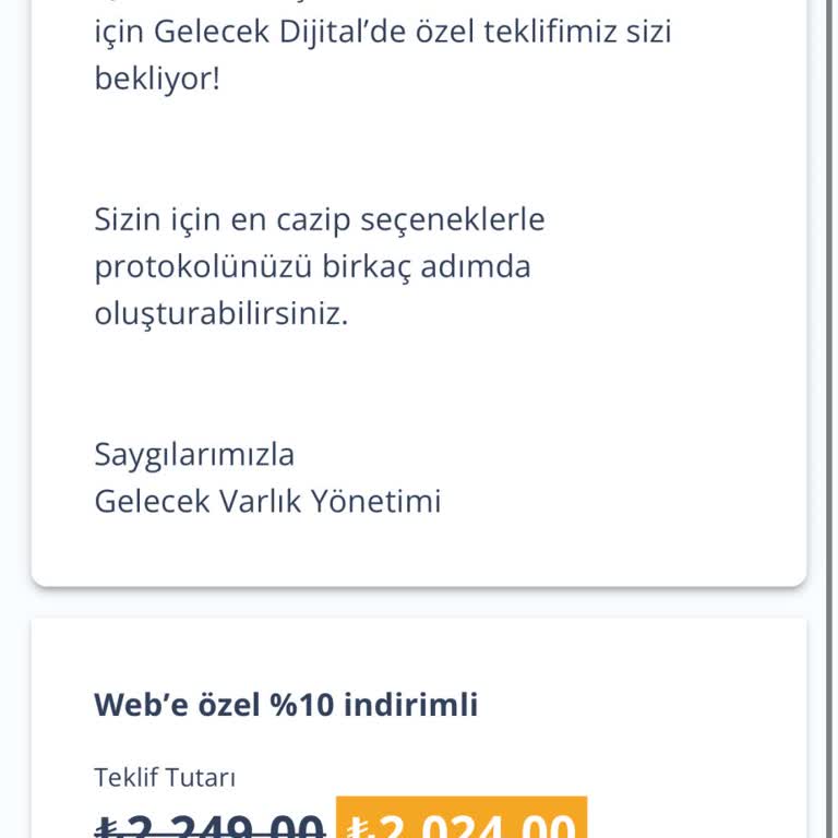 Varlık Fonları Kararına Uymayan Borç Silme Süreci